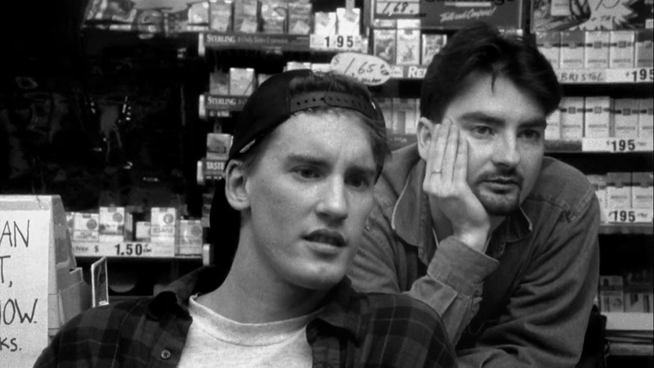 Talk Nerdy to Me Podcast Special: ‘Clerks’ 20th Anniversary Special