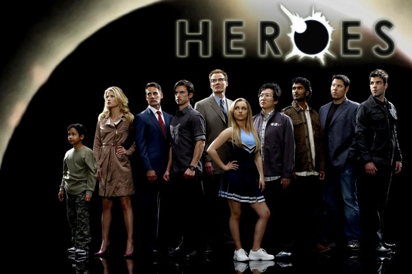 'Heroes' Returns to NBC with 13-Episode Miniseries in 2015 - Nerdcore ...