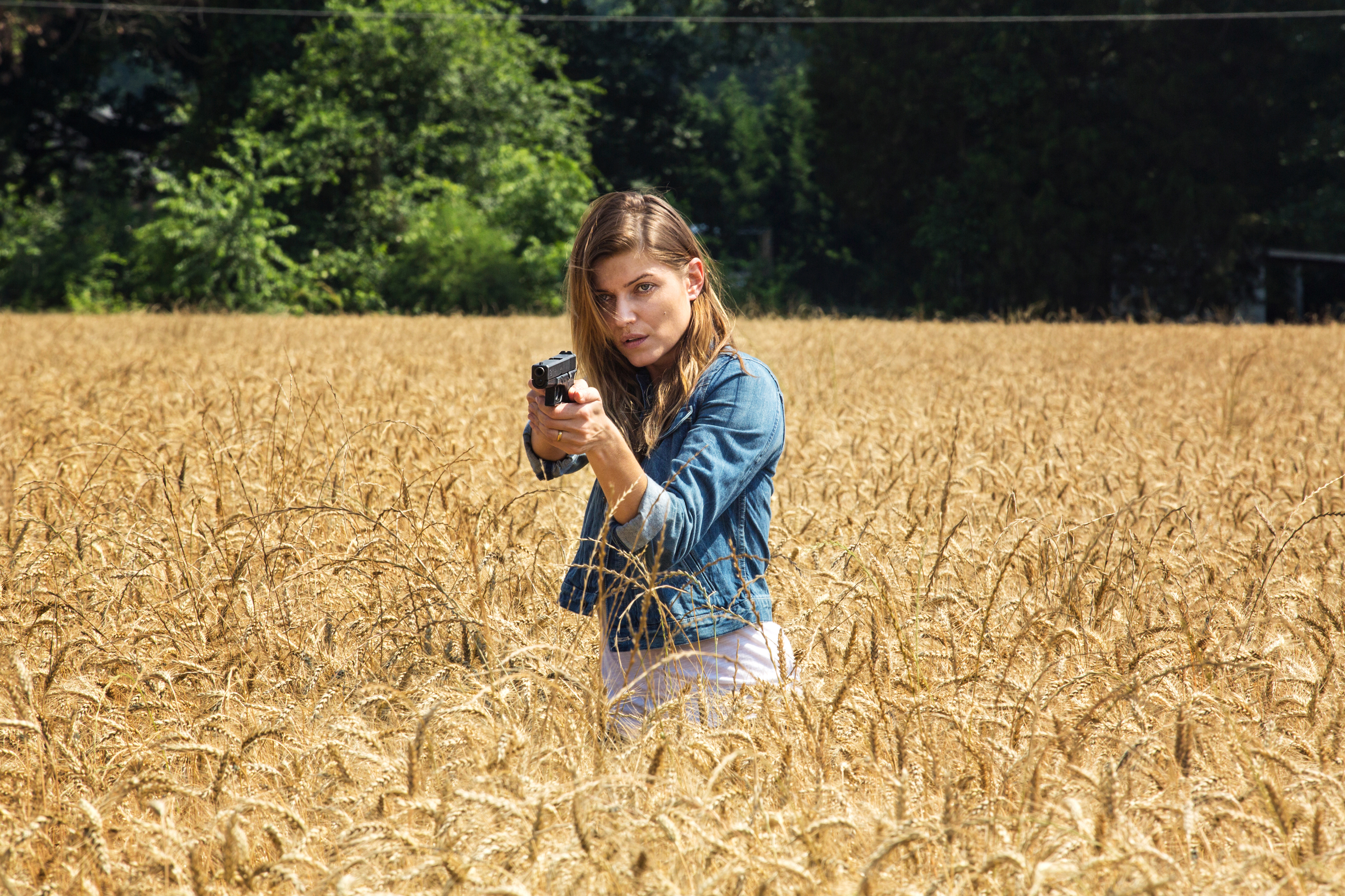 Banshee Farm Girl