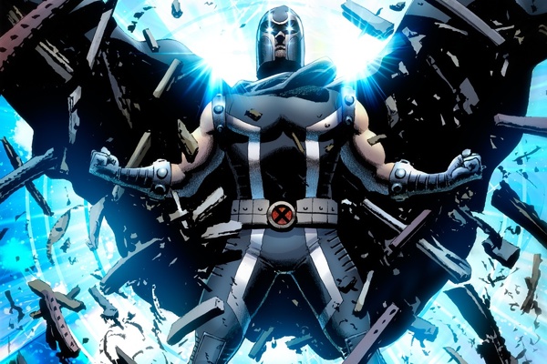 Your First Look at ‘Magneto’ No. 1 — Protecting Mutants by Any Means Necessary (Photos)