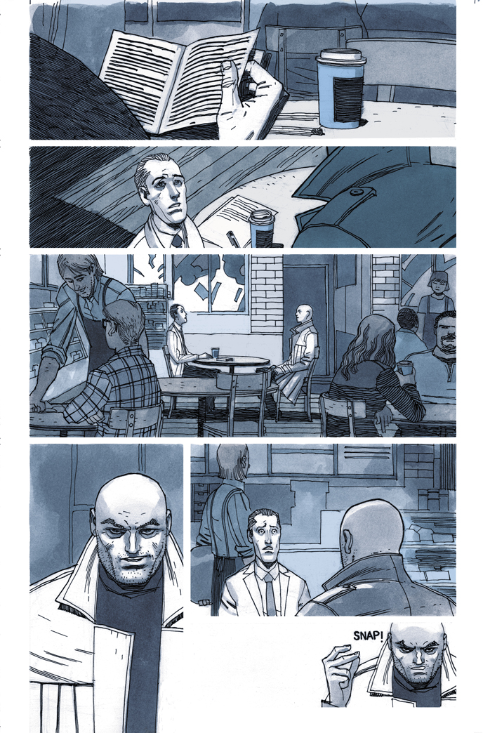 Your First Look at ‘Magneto’ No. 1 — Protecting Mutants by Any Means Necessary (Photos)