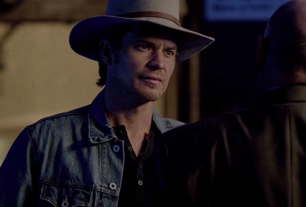 Next on ‘Justified’ — Kill The Messenger (Video)