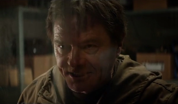 Bryan Cranston Warns the World in the New Trailer for ‘Godzilla’ (Video)