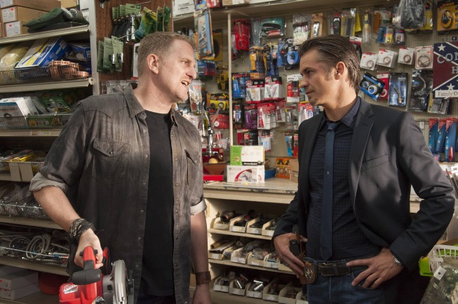 ‘Justified’ Kill The Messenger Recap: ‘Why Make an Enemy When You Can Make a Friend’