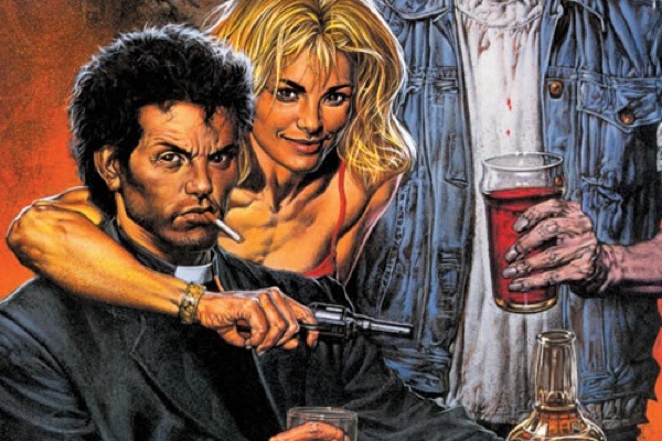AMC Picks Up Production on ‘Preacher’ Series Based on Garth Ennis’ Comic Book