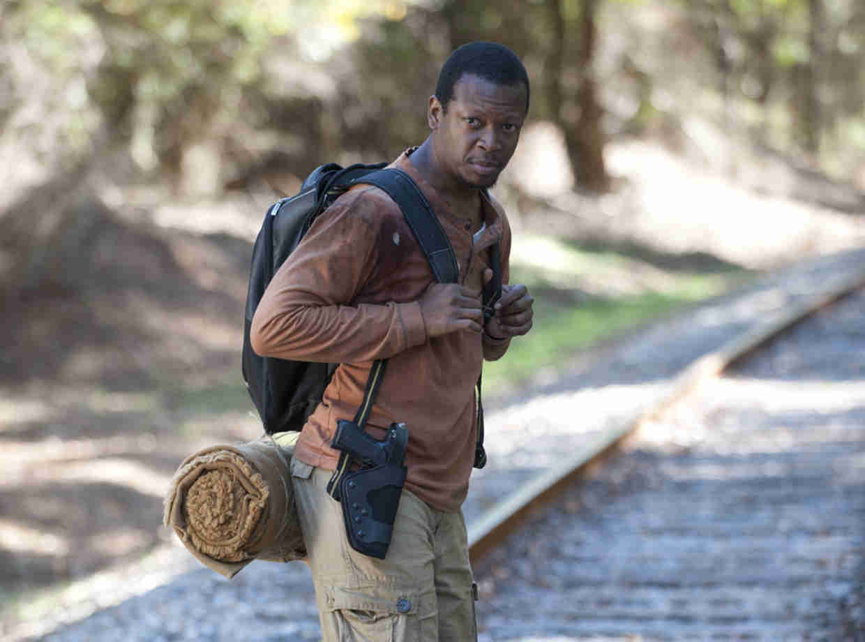 ‘The Walking Dead’ Season 4 ‘Alone’ Recap: The Lonely Road to Terminus