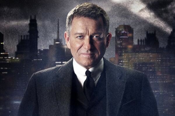 First Look at Sean Pertwee as Alfred Pennyworth in ‘Gotham’ (Photo)