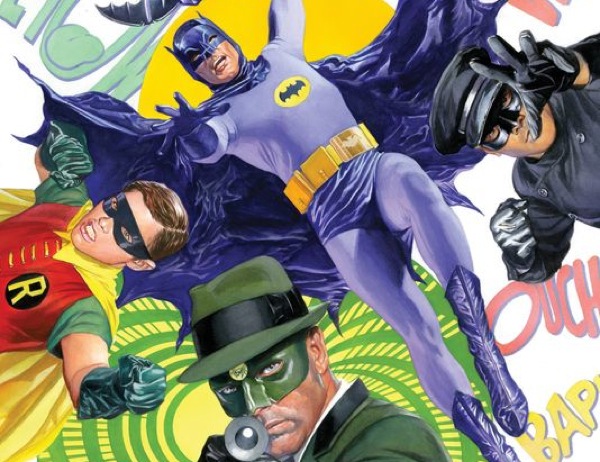Kevin Smith and Ralph Garman Team Up to Write ‘Batman ’66 Meets the Green Hornet’
