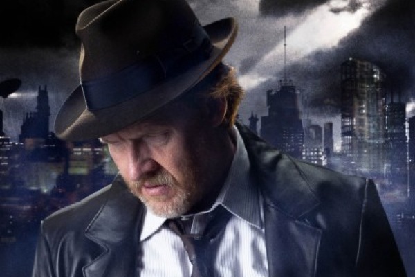 First Look at Donal Logue as Harvey Bullock in ‘Gotham’