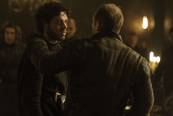 Richard Madden 'Cried a Lot' Following The Red Wedding and His Game of ...