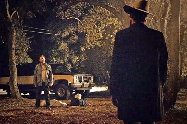 ‘Justified’ Recap: The ‘Weight’ of the 21-Foot Rule