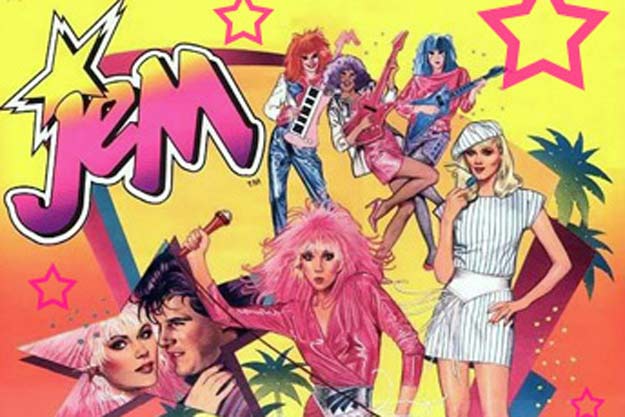 ‘Jem and the Holograms’ Being Re-Imagined as Live Action Film