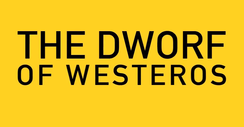 The Wolf of Westeros: Tyrion Lannister is Jordan Belfort (Video)