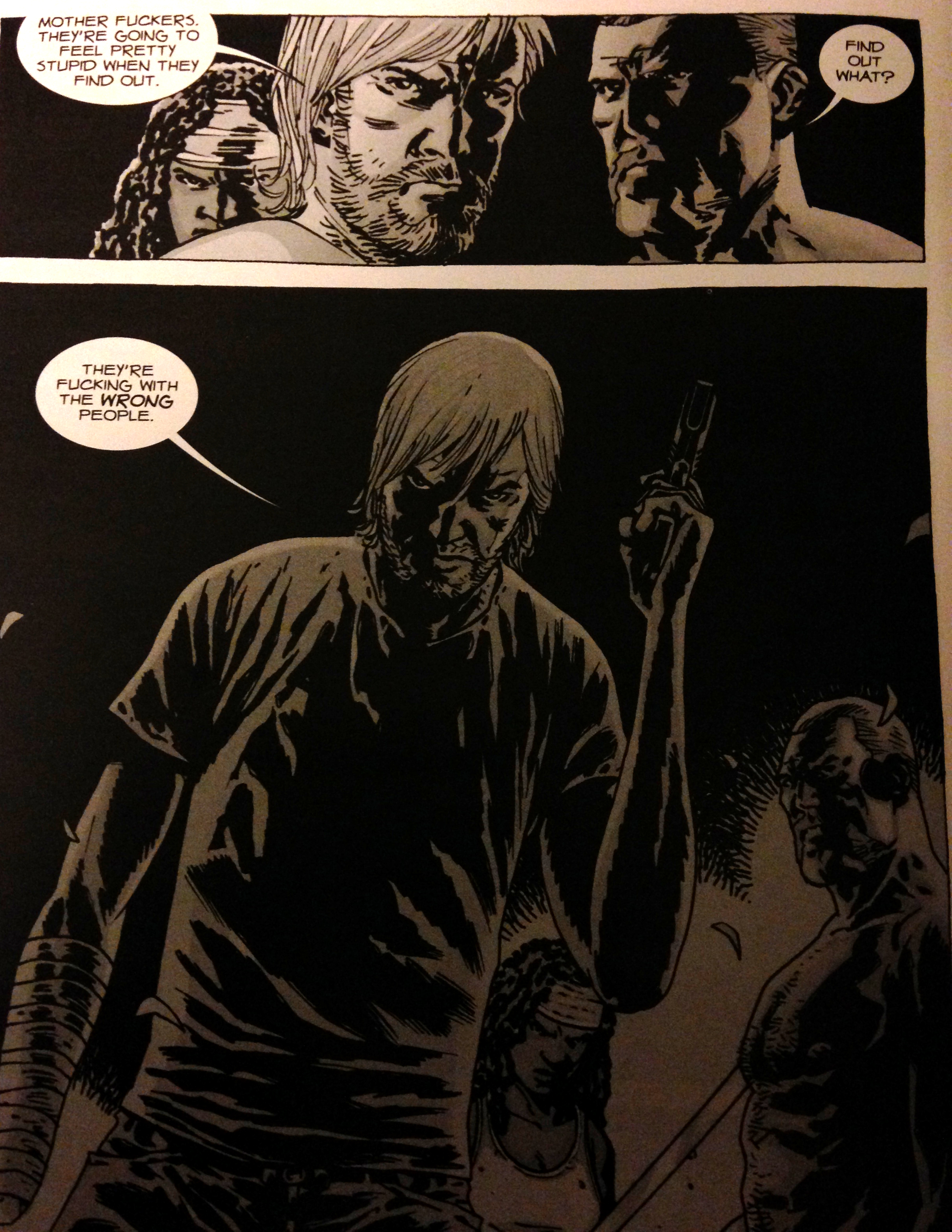 ‘The Walking Dead’ Season 4 Finale Recap: ‘A’ Ringleader, Archer and Samurai Walk Into Terminus