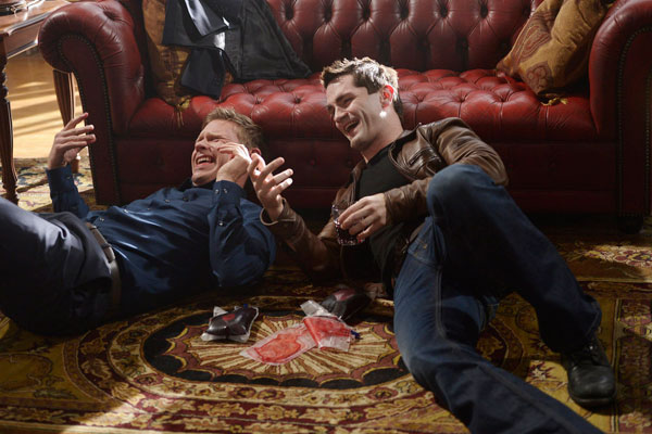 ‘Being Human’ Season 4 ‘Too Far, Fast Forward!’ Recap — We Are the Wild Ones