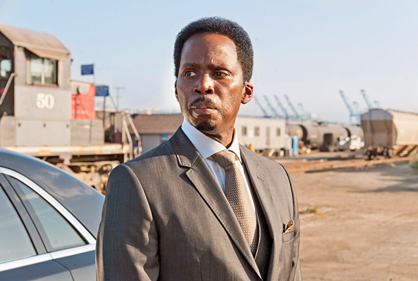 Harold Perrineau, Lucy Griffiths and Charles Halford Join NBC’s ‘Constantine’