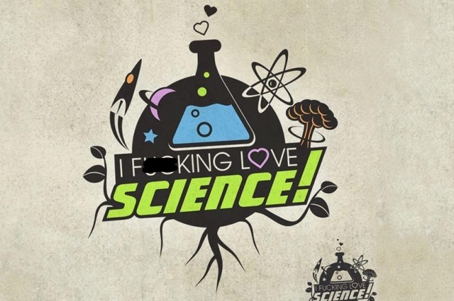 Facebook Phenomenon ‘I F–king Love Science’ Coming to Television in 2014