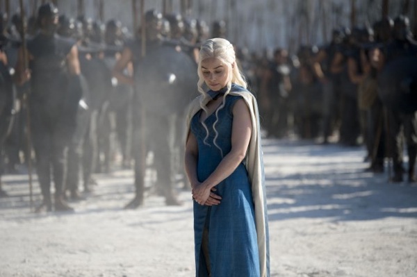 Daenerys Game of Thrones Breaker of Chains