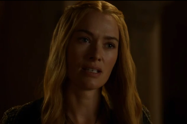 Game of Thrones Oathkeeper Cersei