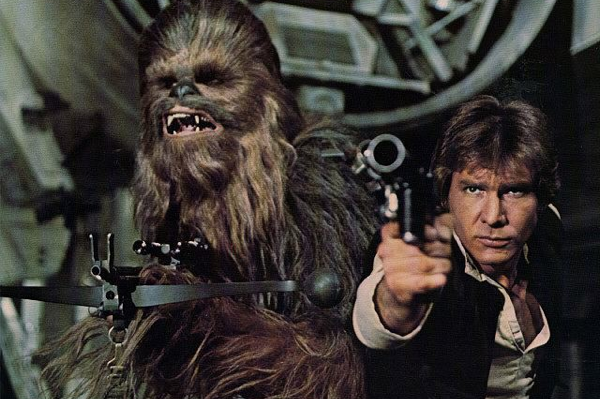 Peter Mayhew Will Play Chewbacca in ‘Star Wars: Episode VII’