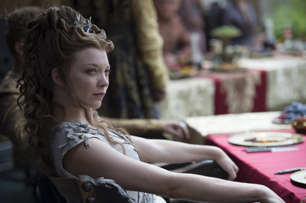 Margaery Game of Thrones the lion and the rose