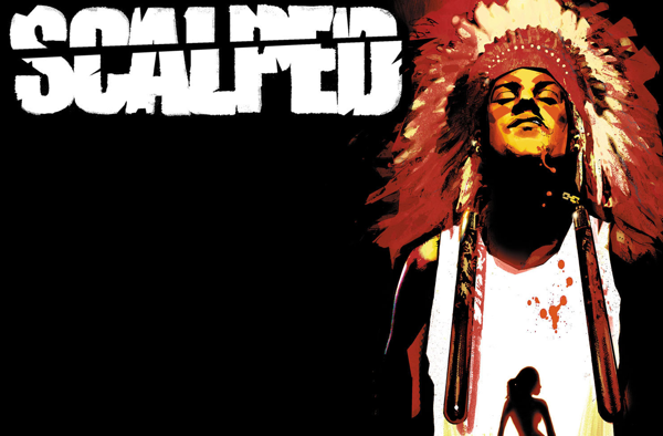 WGN America Adapting Vertigo Comics ‘Scalped’ Into New TV Series