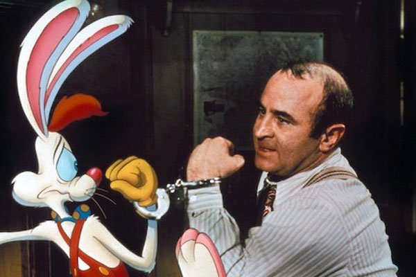 ‘Who Framed Roger Rabbit’ Star Bob Hoskin Dies at the Age of 71