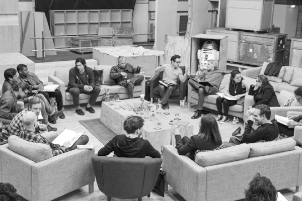 BREAKING: The Cast of Star Wars: Episode VII Revealed