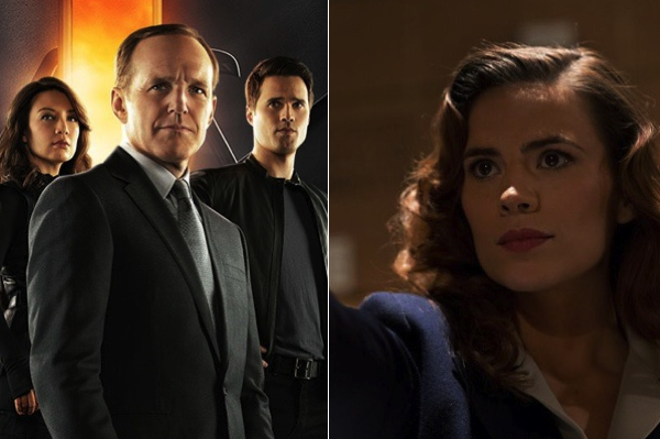 Agents of S.H.I.E.L.D. Renewed for Season 2; Agent Carter Going to Series at ABC