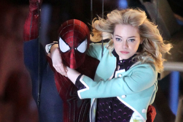 Gwen Stacy Makeup Spider Man 2 - Mugeek Vidalondon