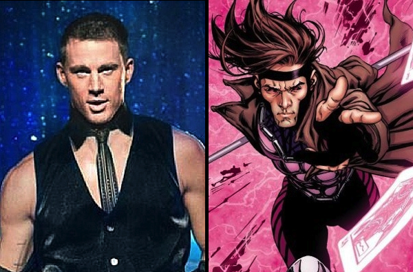 Gambit Solo Film Moving Forward With Channing Tatum Attached To Star Nerdcore Movement