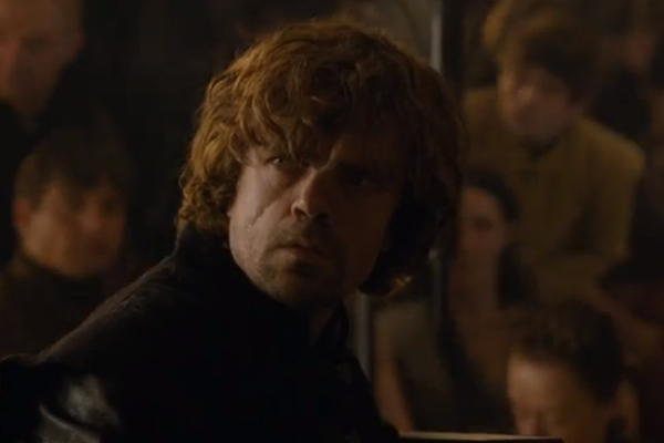 Next on ‘Game of Thrones’ The Laws of Gods and Men: Tyrion on Trial