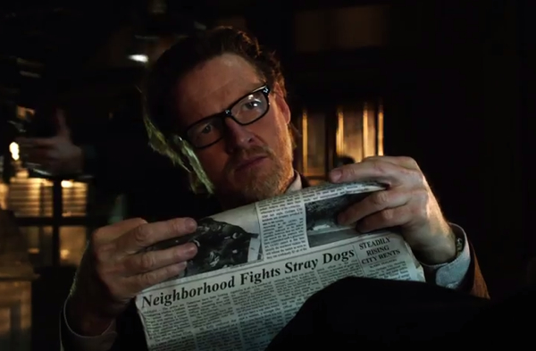 New Footage from ‘Gotham’ Including First Hints of the Joker’s Arrival