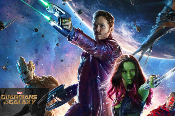 New ‘Guardians of the Galaxy’ Trailer Features Bradley Cooper and Vin Diesel Speaking