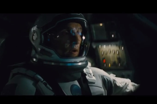 Christopher Nolan’s ‘Interstellar’ Trailer Debuts (Video)