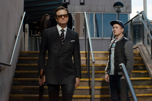 Check Out the First Trailer for Mark Millar’s ‘Kingsman: The Secret Service’ (Video)