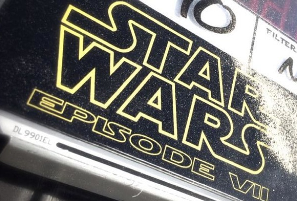 Filming Officially Underway on ‘Star Wars: Episode VII’ (Photo)