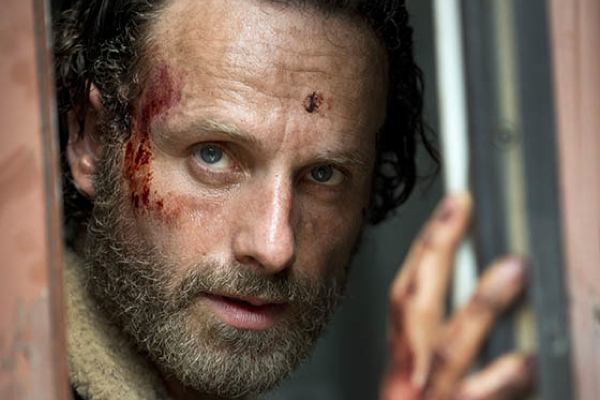 ‘The Walking Dead’ Season 5 — First Look from the Set (Photo)