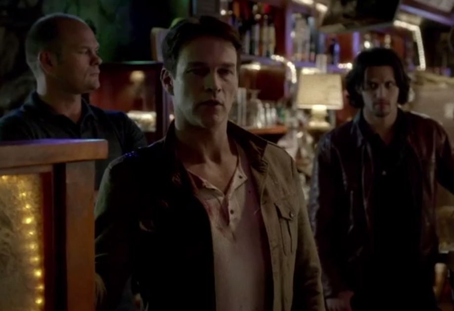 Three Clips from the Final Season Debut for ‘True Blood’ (Video)