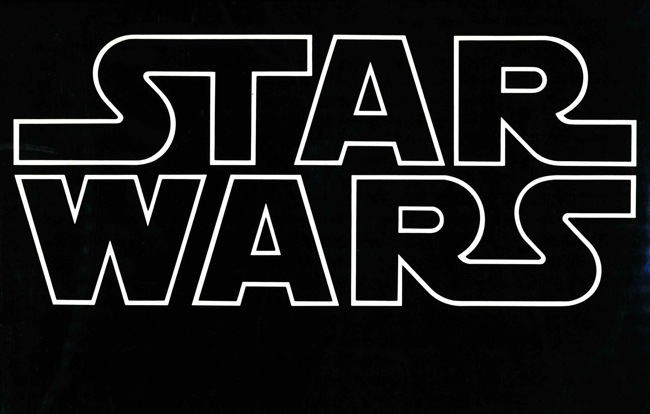 Star Wars Logo - Nerdcore Movement