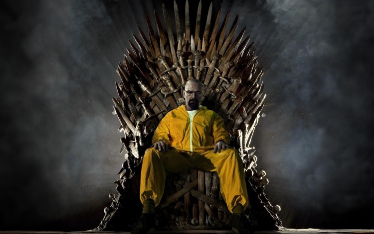 ‘Game of Thrones’ Show Runners Look at ‘Breaking Bad’ As a Guide on How to End a Series