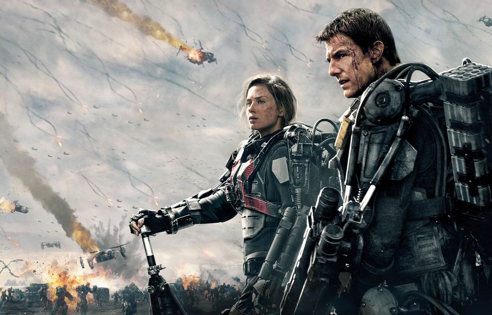 ‘Edge of Tomorrow’ Review: Live, Die, Repeat? Don’t Mind If I Do
