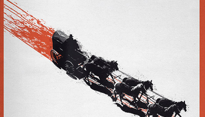 Take a Look at the Poster for Quentin Tarantino’s ‘The Hateful Eight’