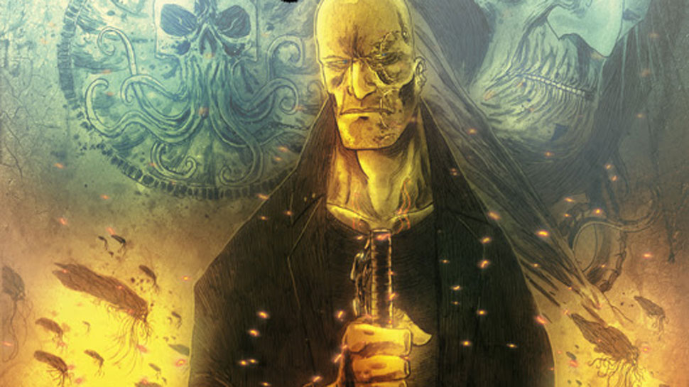 Book of the Week 07/16/2014: The Squidder #1