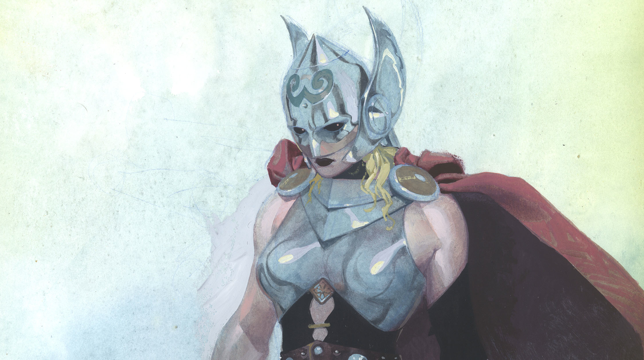 There Is a New ‘Thor’ Coming to the Marvel Universe