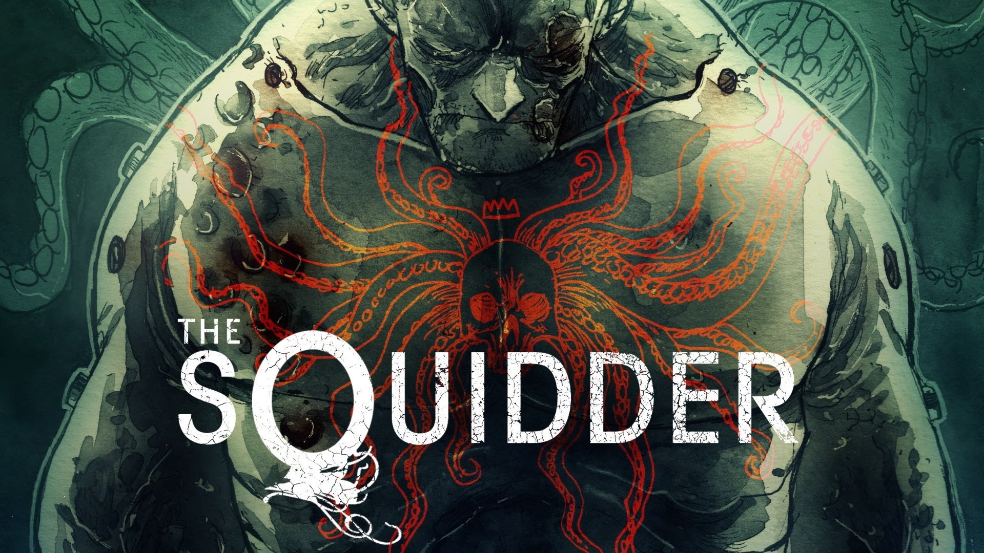 Book of the Week 07/16/2014: The Squidder #1