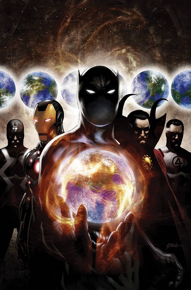 Book of the Week 08/06/2014: New Avengers #22