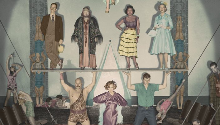 American Horror Story: Freak Show Poster and New Teaser Revealed