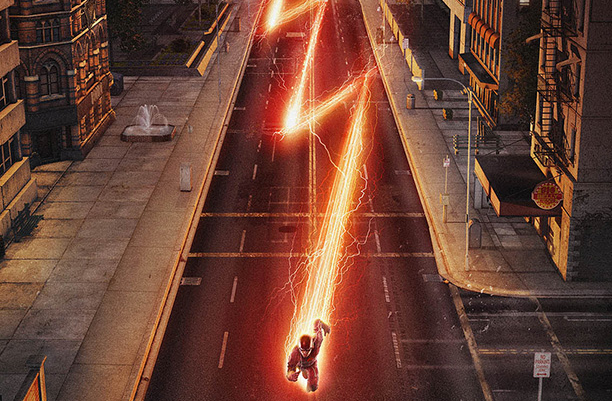 Check Out the New Poster for ‘The Flash’ on The CW