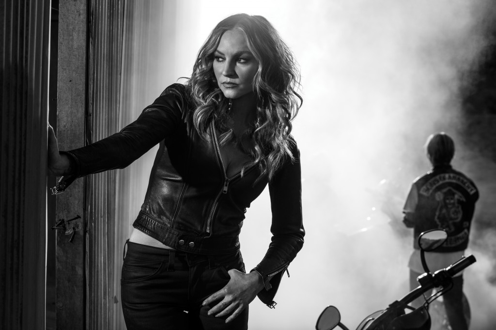 SONS OF ANARCHY -- Pictured: Drea De Matteo as Wendy Case. CR: James Minchin/FX